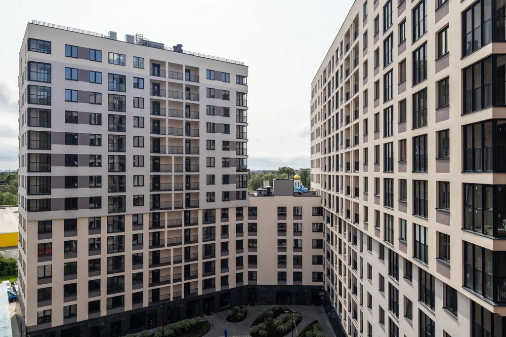 Квартира 1-комнатная Квартира — Санкт-Петербург