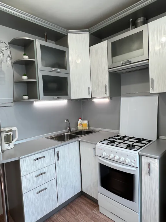 Чистая, уютная 2-комнатная квартира в районе центрального рынка