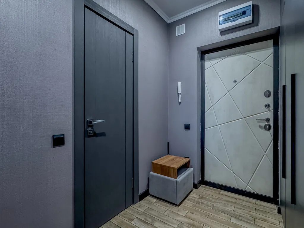 Евроквартира на берегу реки