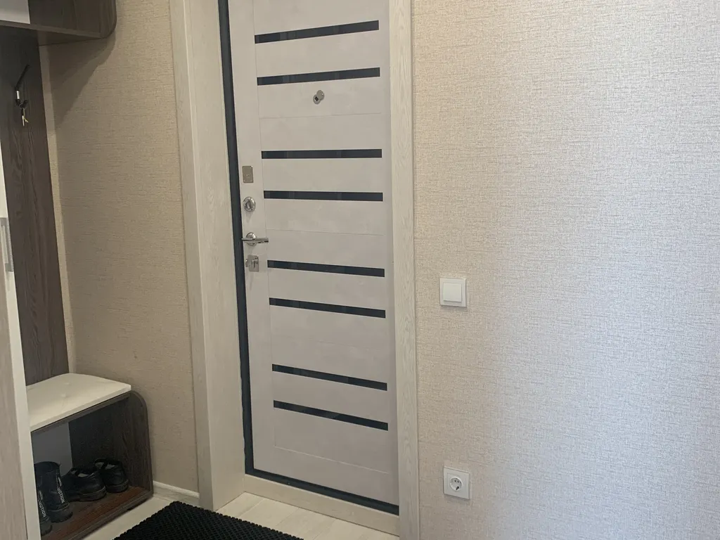 Уютные апартаменты