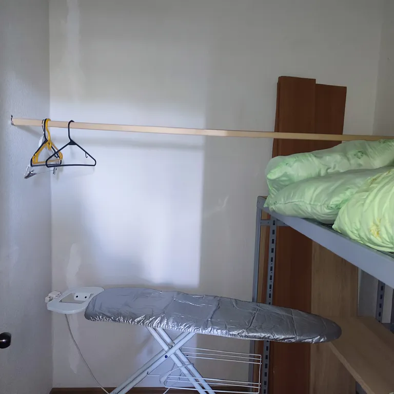 Таунхаус-5 комнат 3 этажа, парковка