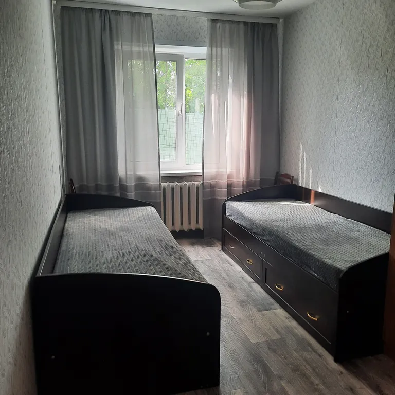 2-х комнатная квартира в тихом районе города