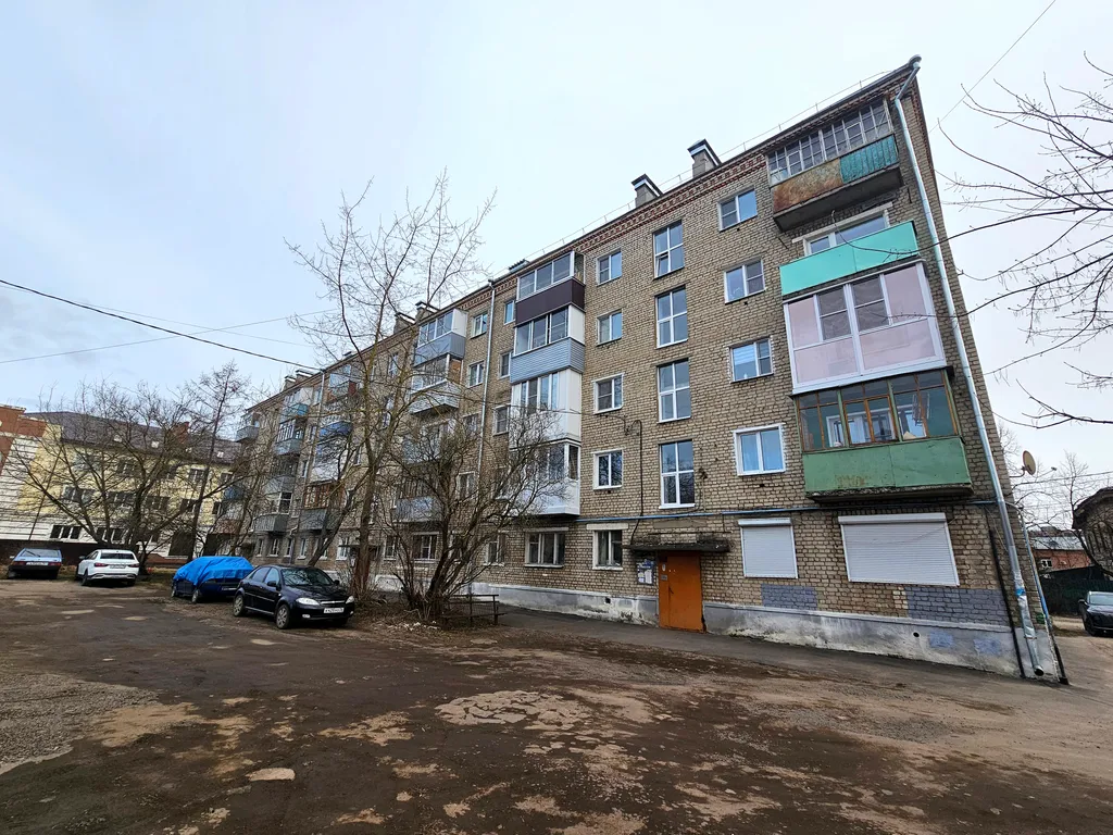 Квартира в скандинавском стиле