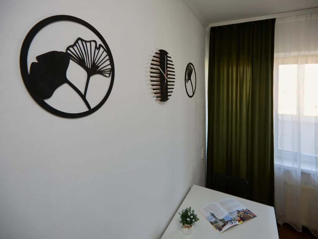 Квартира Уютная квартира с балконом — Краснодар