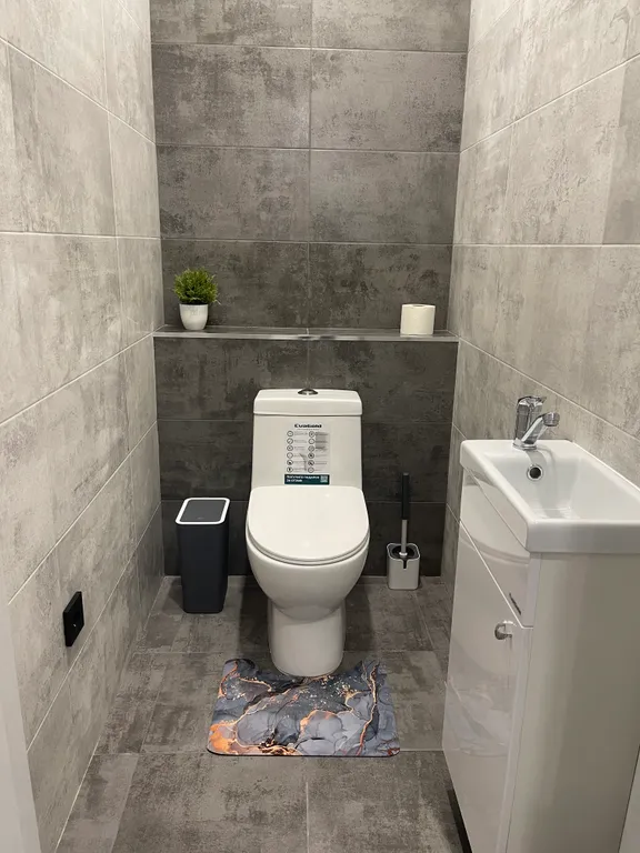 Квартира в новом доме