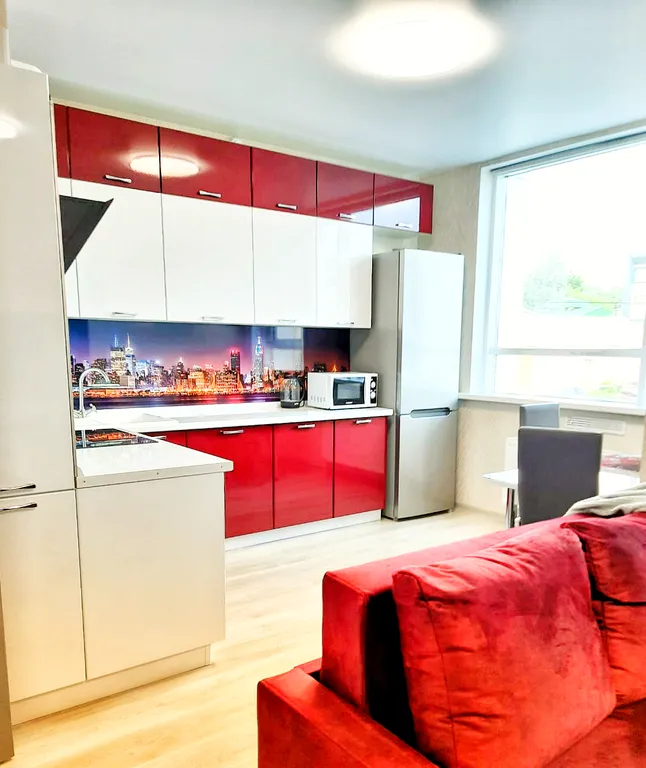 Квартира в парковой зоне