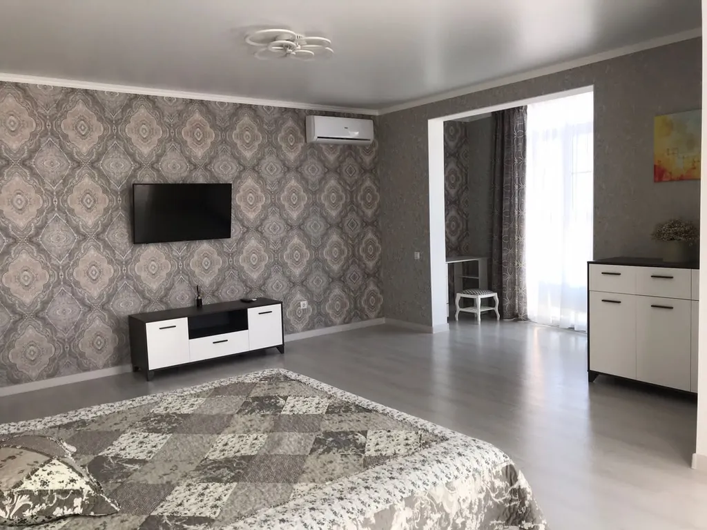 Квартира Большая уютная квартира в центре города — Анапа