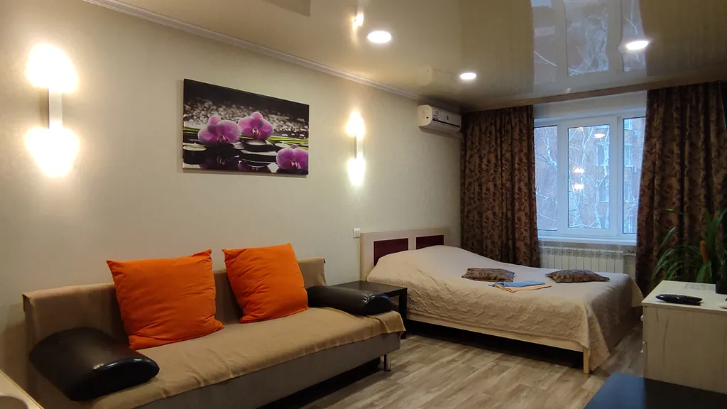 2-комнатная Квартира