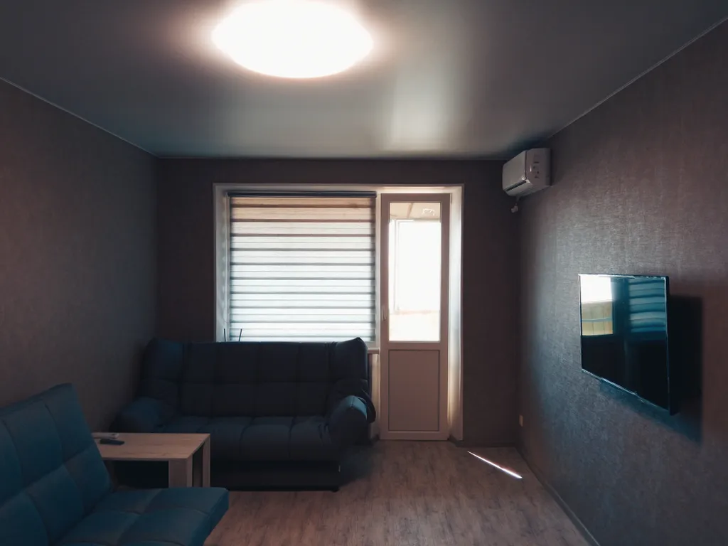 Уютная квартира с шикарным видом на море