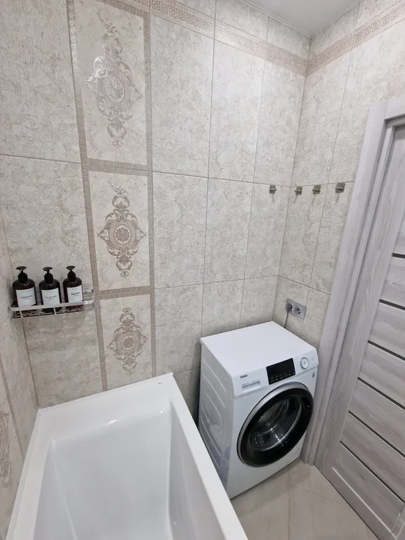 Уютная квартира с красивым видом в шаговой доступности до BigWood