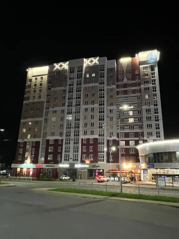 Апартаменты класса люкс