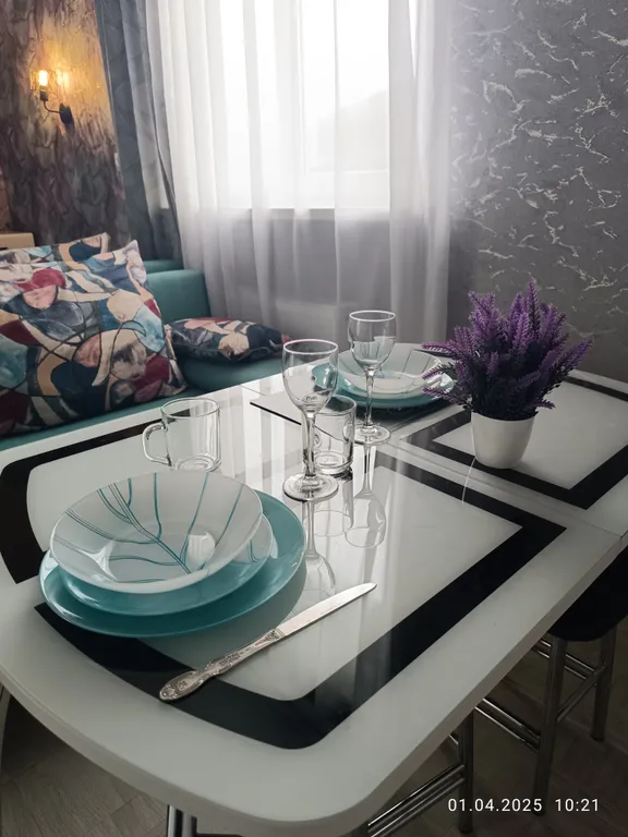 Квартира Студия на берегу моря — аренда посуточно в Севастополь