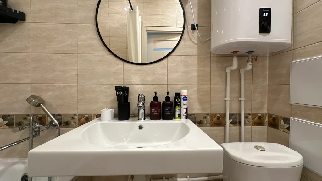 Отличная видовая квартира в центре города