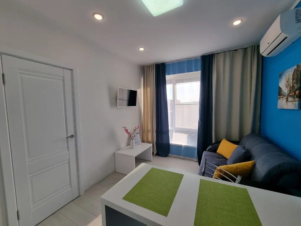 Квартира 1-комнатная квартира — Сириус