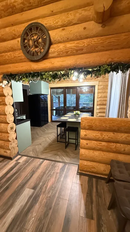 Загородный дом Сосновый бор