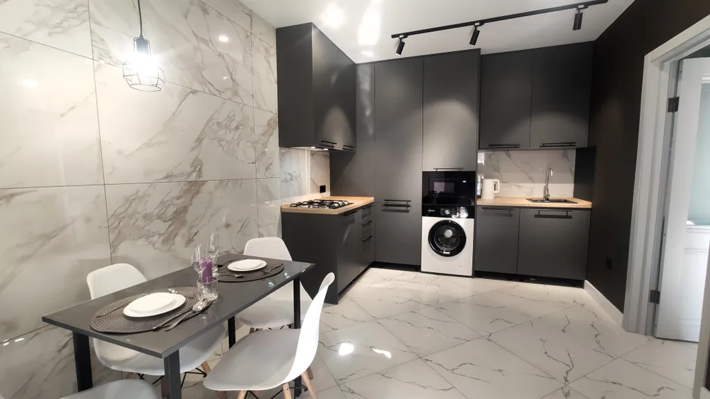 Современная квартира в Светлогорске