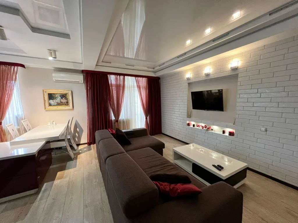 Квартира для отдыха в солнечной Евпатории