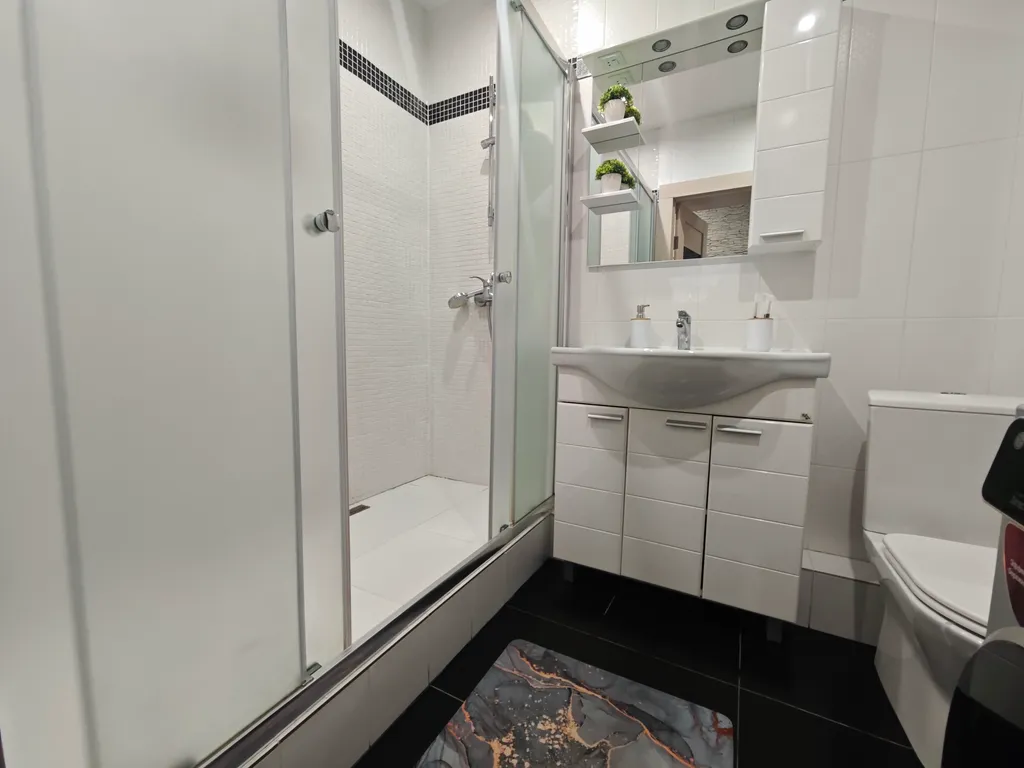 Апартаменты с видом на реку Объ