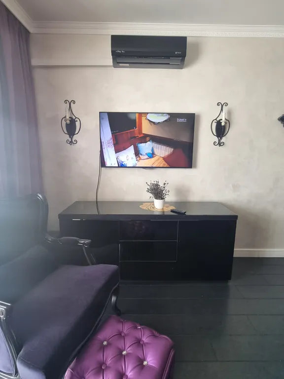 Квартира с кондиционером