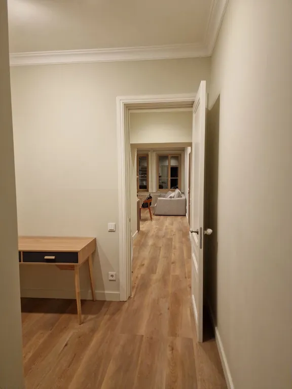 Квартира Квартира Просторная, современная, все новое, удобный матрас — Санкт-Петербург