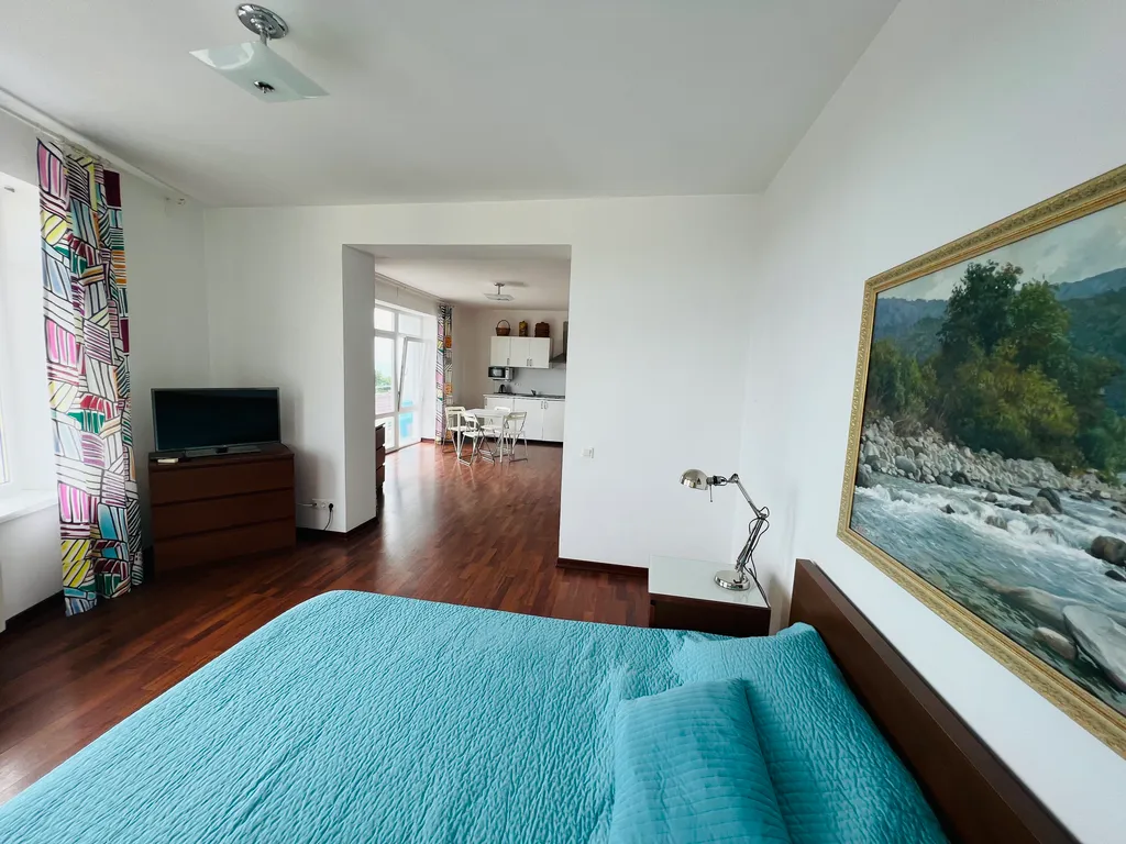 Квартира Апартаменты с видом на море — аренда посуточно в Лазаревское