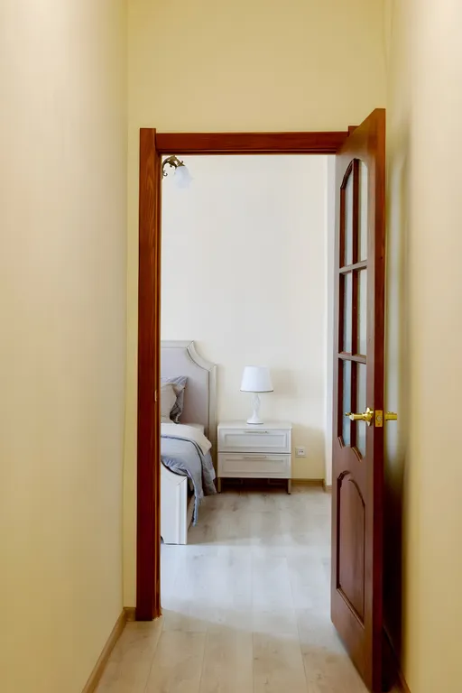 Просторная квартира в центре города