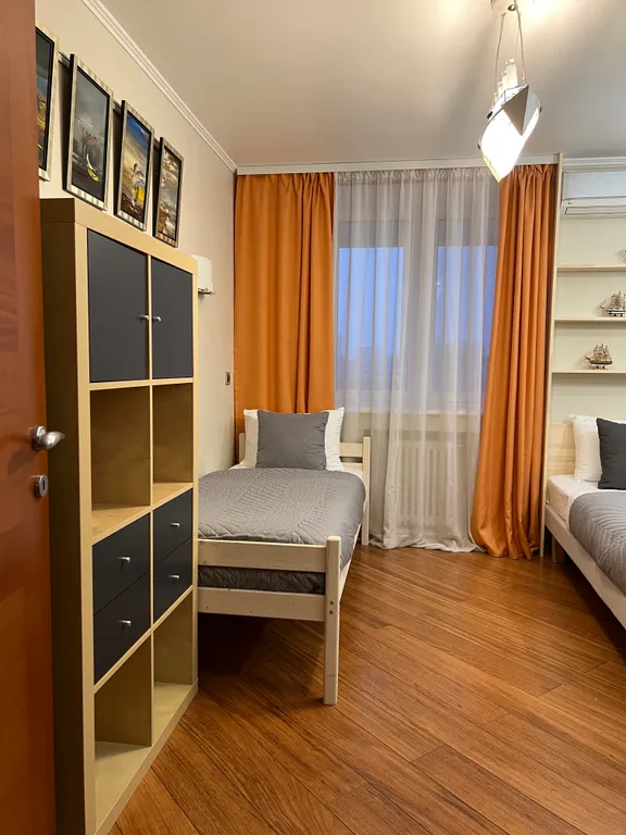 Квартира Красивая, уютная квартира на Преображенке — Москва