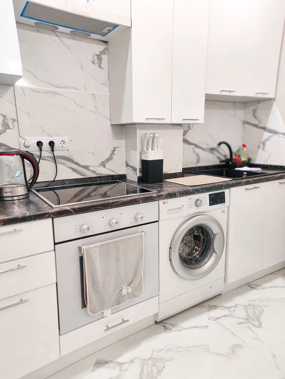 Шикарная небольшая квартира с новым ремонтом