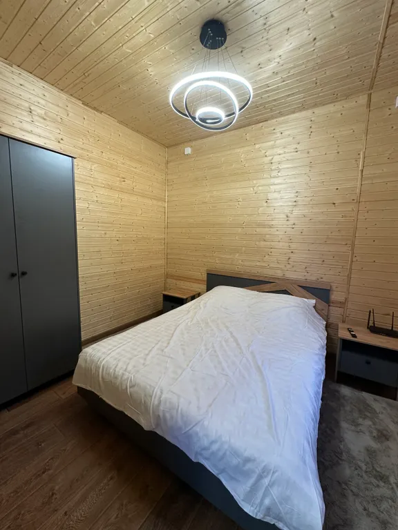 Дом 100m2 — чан, кухня, Wi-Fi