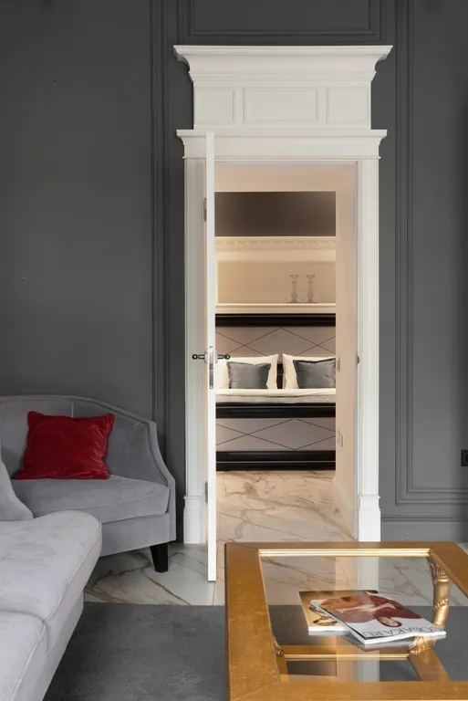 Квартира Квартира Grandeur Flat — Санкт-Петербург