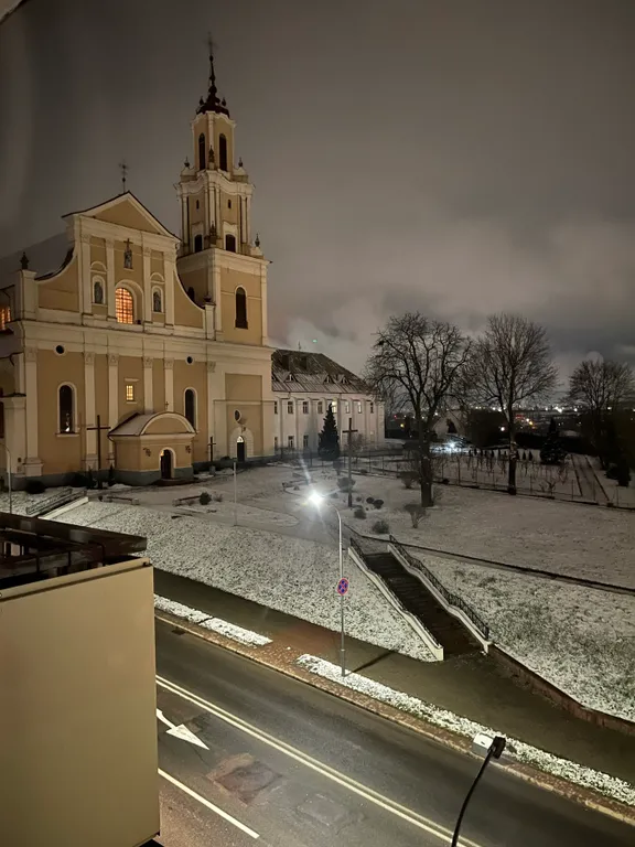 Просторная квартира в самом центре
