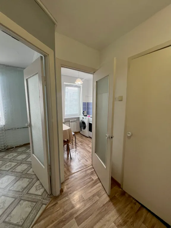 Уютная квартира в спальном районе