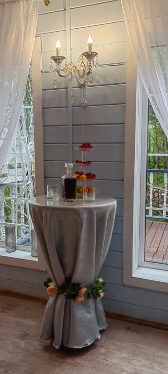 Уютный дом у Светланы Алешиной