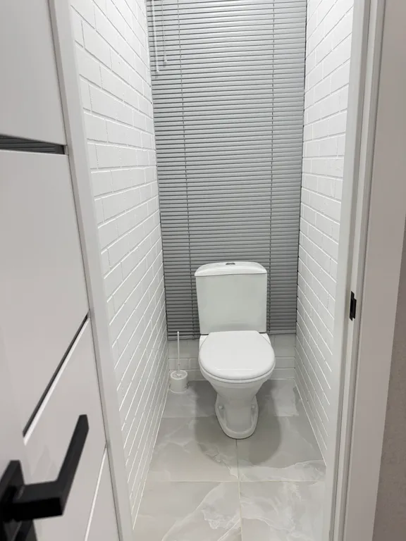 Стильная и светлая квартира