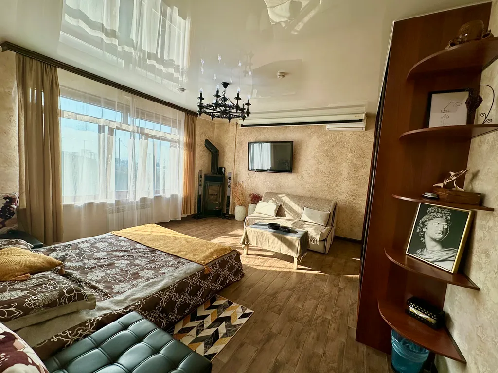 Премиум Дом с шикарными закатами в 10 минутах от центра