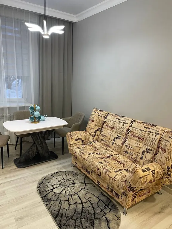 Прекрасная 1 комнатная квартира в историческом центре города Пенза