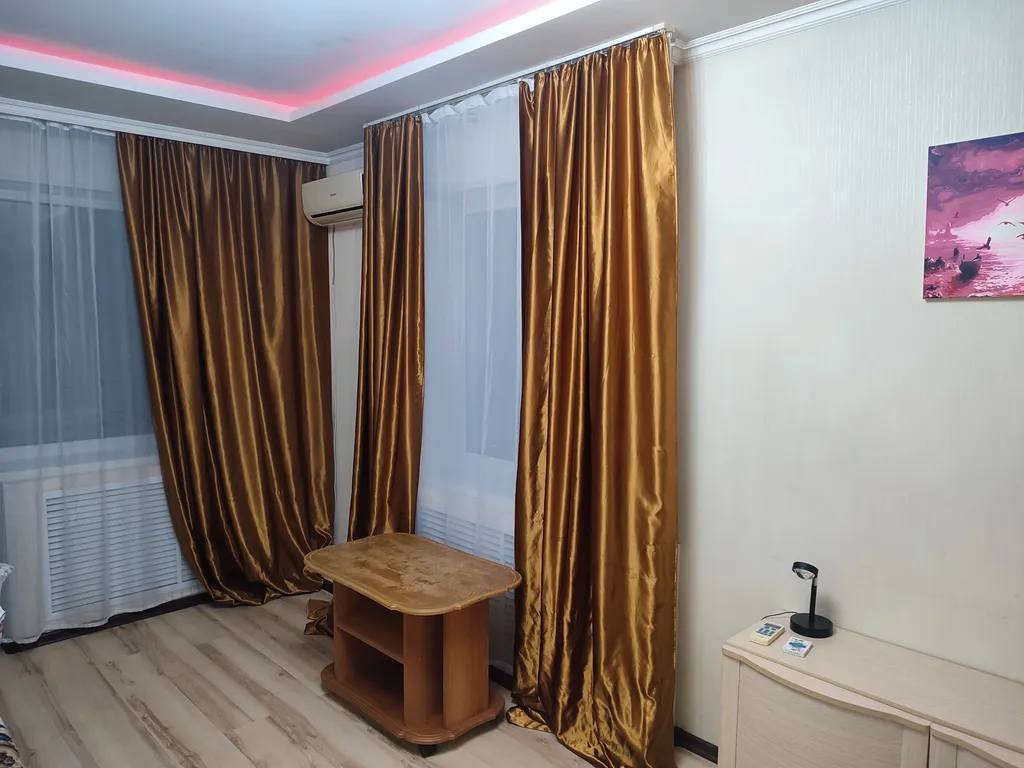 Уютная двушка с большой лоджией