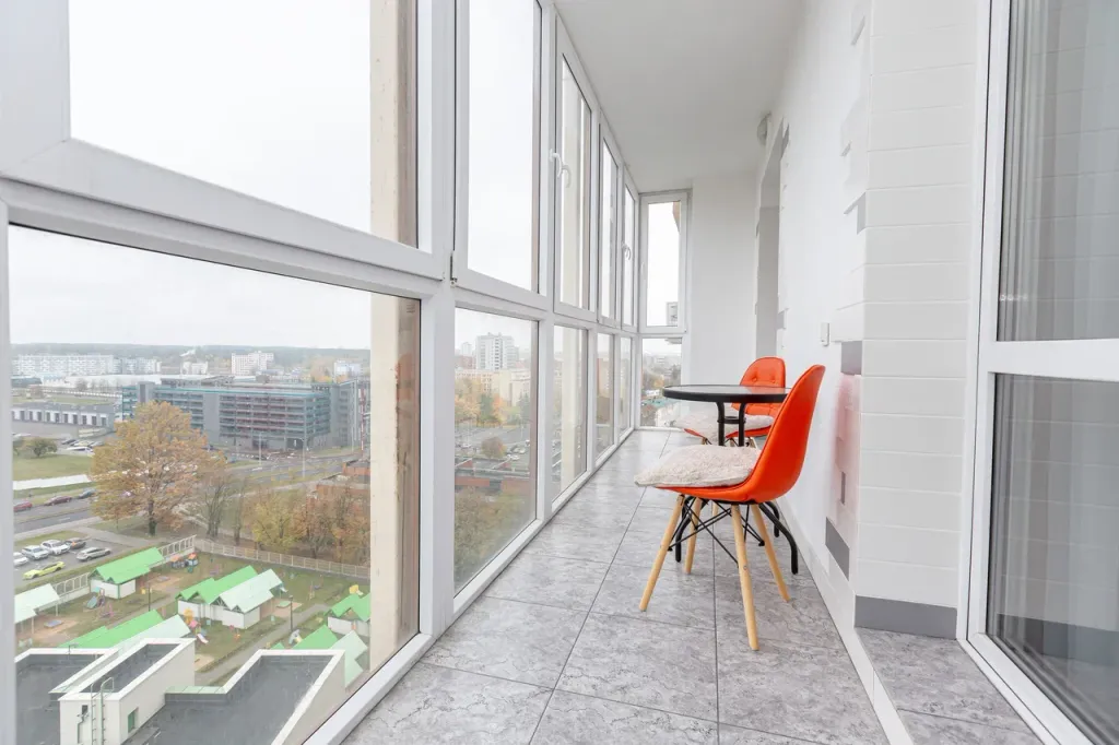 Апартаменты Belle