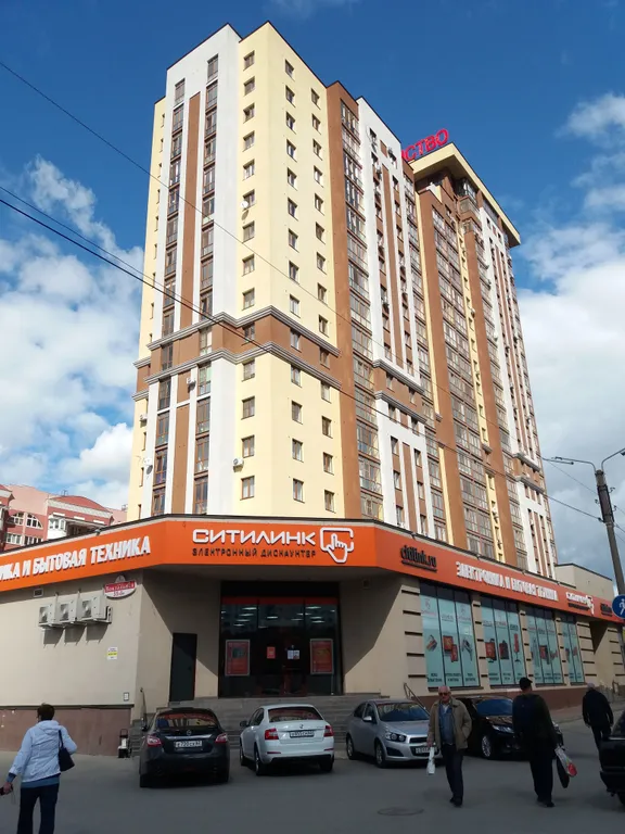 Уютная квартира в центре — аренда посуточно в Рязань