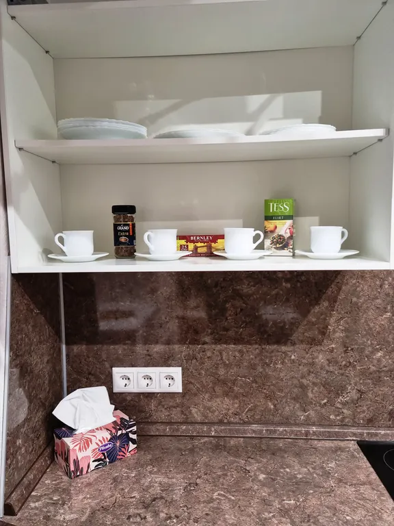 Уютная квартира в центре города