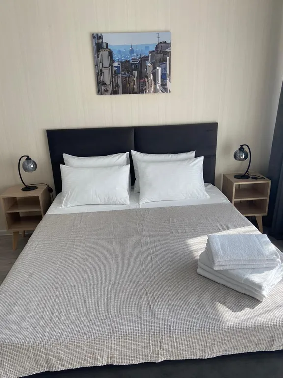 Апартаменты с видом на море в ЖК Каравелла Португалия