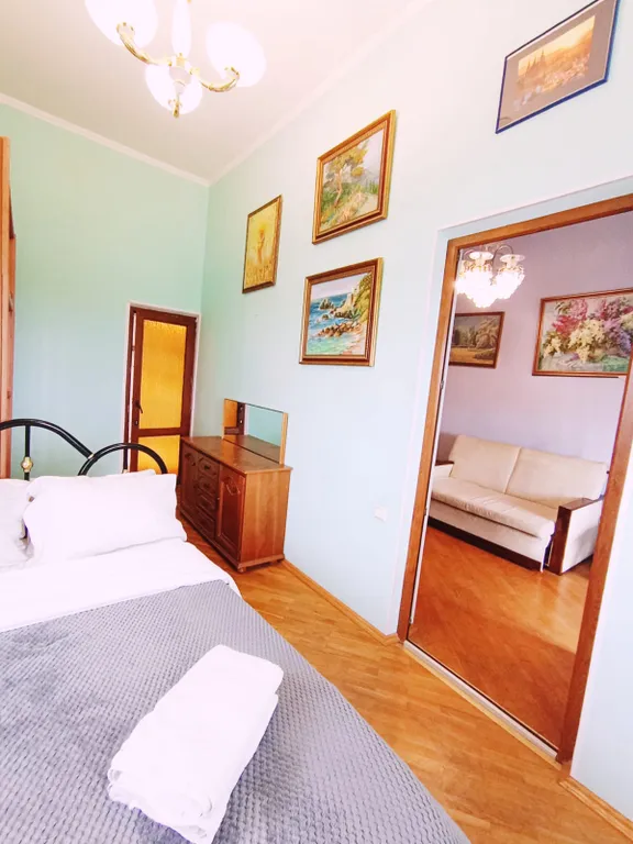 Квартира Квартира в центре — Севастополь