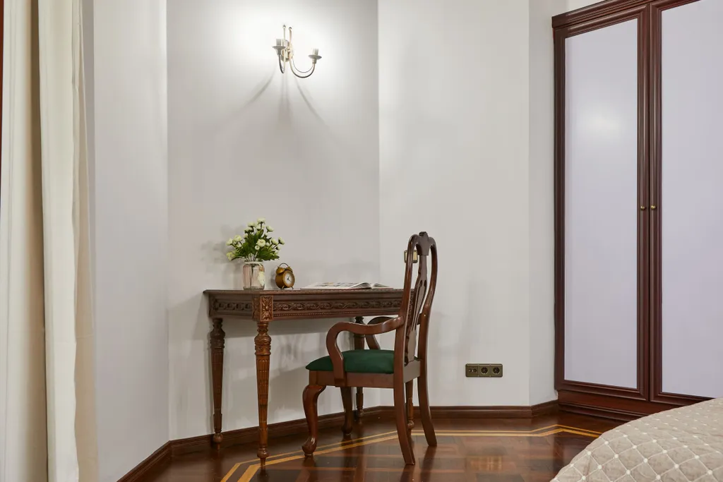 Атмосфера Петербурга и комфорт