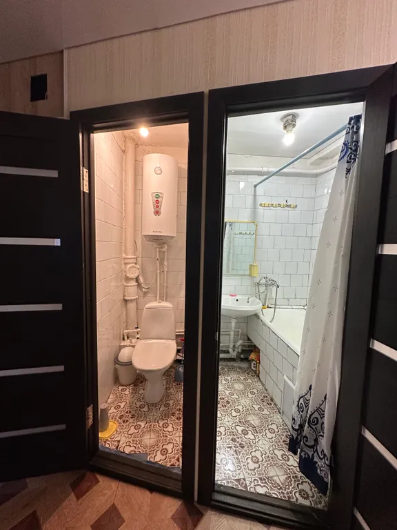 3-комнатная Квартира