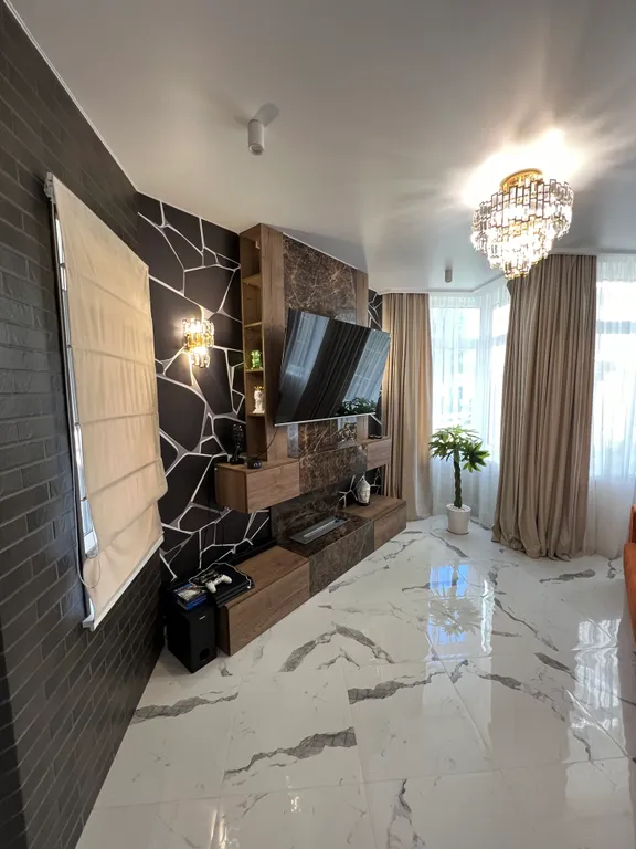 Новые апартаменты, 100 метров до моря