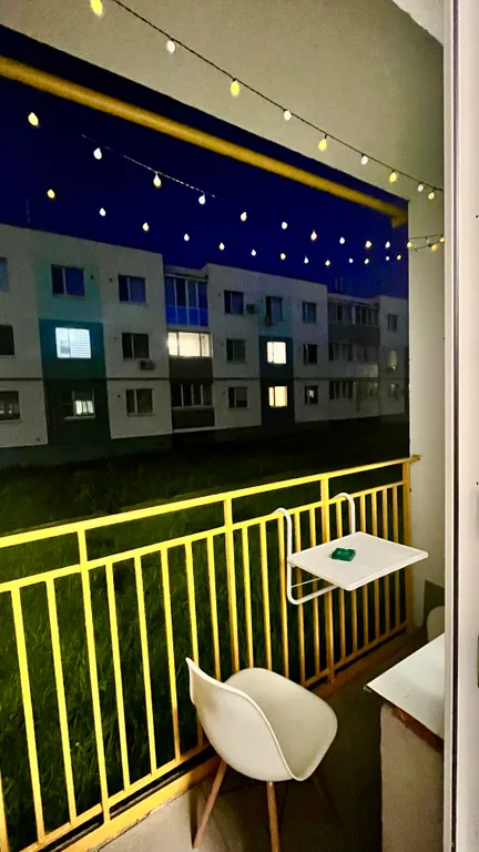 Уютное светлое жилье, рядом аэропорт и аквапарк