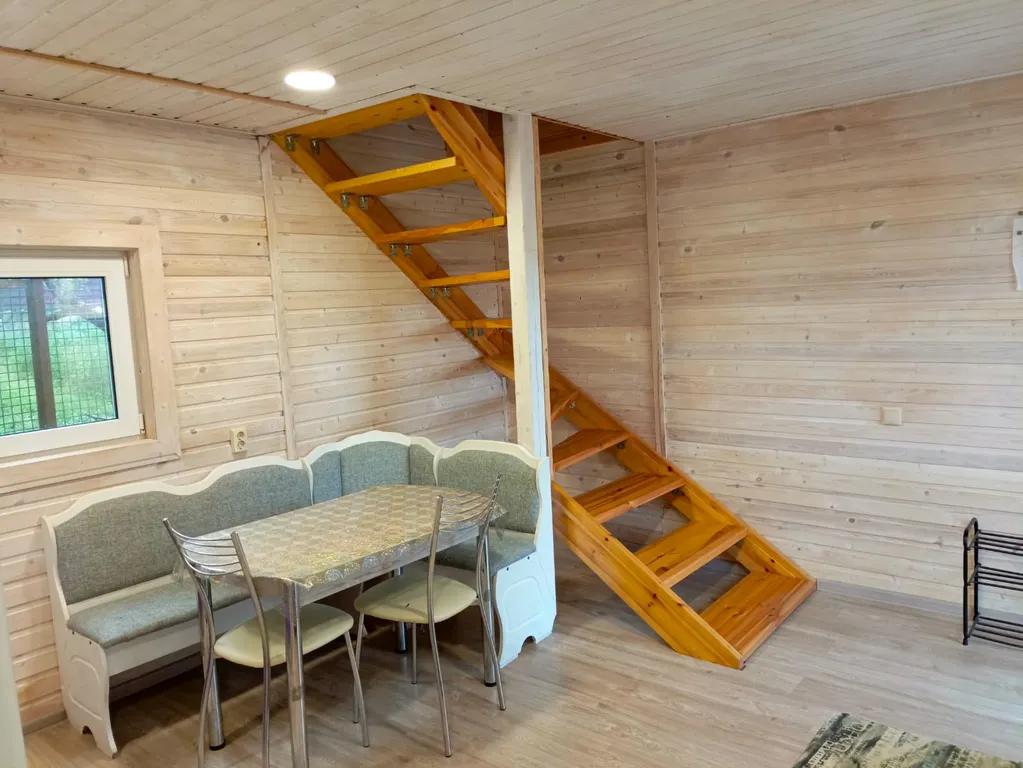 Загородный дом