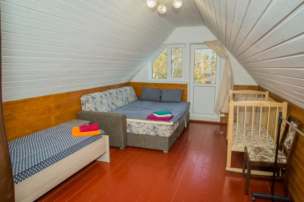 Коттедж Коттедж Надевицы — Надевицы