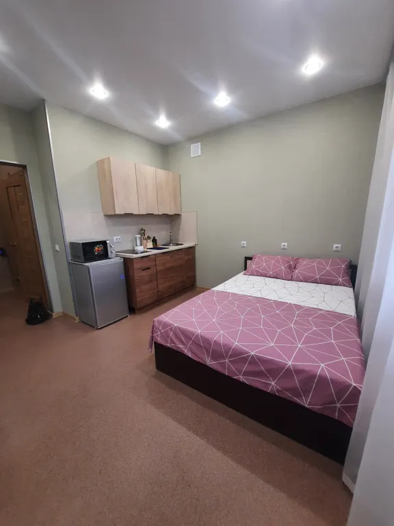 Уютная студия в центре города