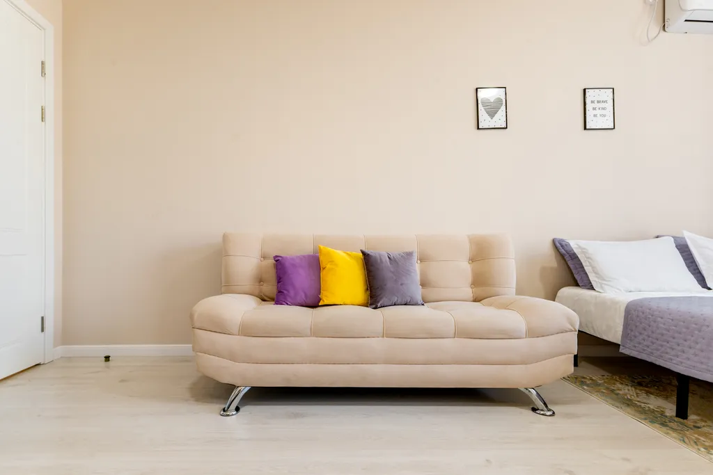 Апартаменты с видом на Expo в ЖК бизнес класса Nexpo City